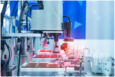 英特爾攜手信步科技 開發(fā)機(jī)器視覺套件，加速工業(yè)智能化轉(zhuǎn)型