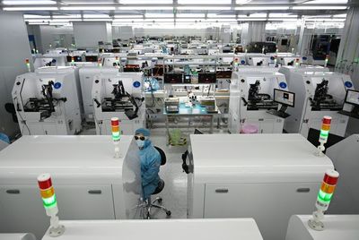 眾里尋他千百度，獨(dú)獨(dú)“鏈”上黃石——技術(shù)開發(fā)的創(chuàng)新探索