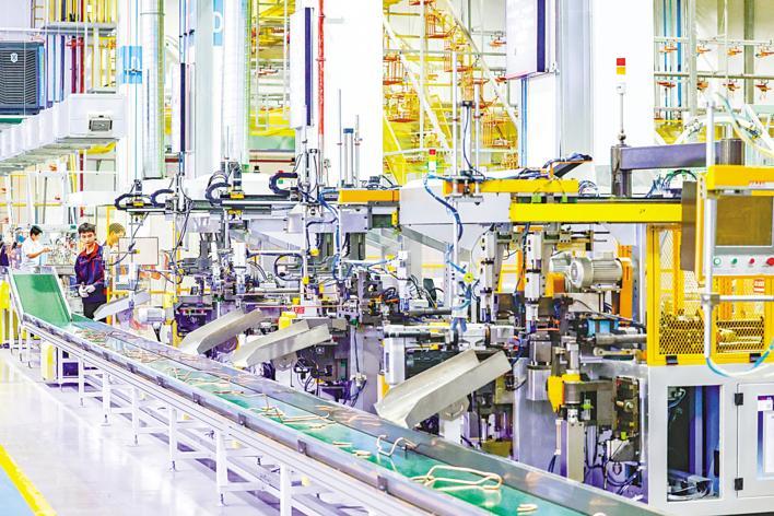 TCL智能制造產(chǎn)業(yè)園數(shù)字化再升級(jí) 技術(shù)開發(fā)引領(lǐng)未來